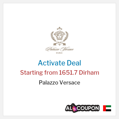Tip for Palazzo Versace