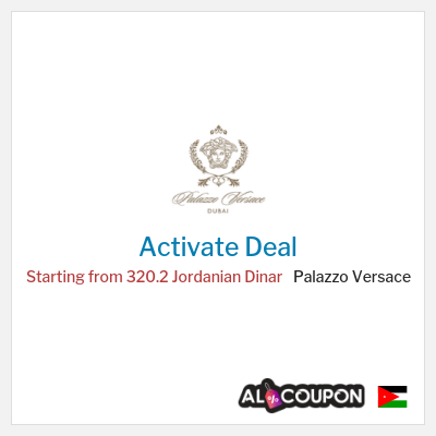 Tip for Palazzo Versace