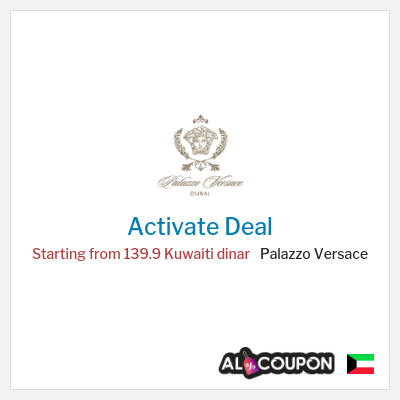 Tip for Palazzo Versace