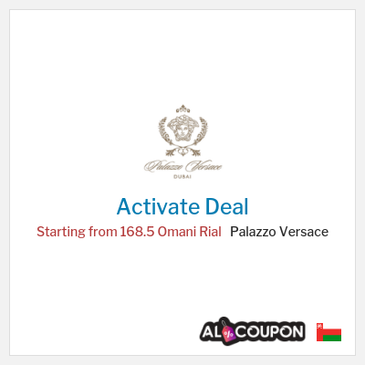 Tip for Palazzo Versace