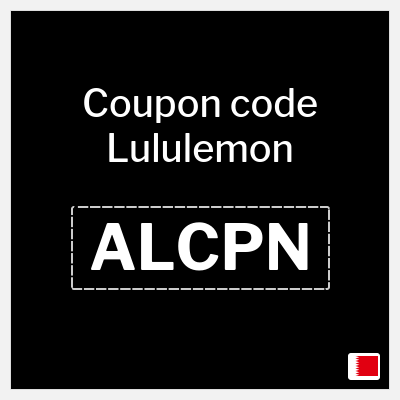Coupon discount code for Lululemon 11% OFF