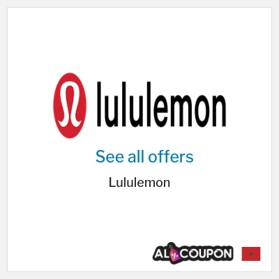 Coupon discount code for Lululemon 11% OFF