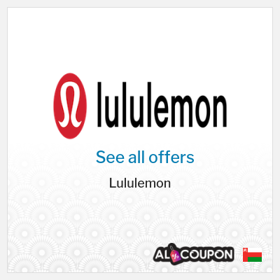 Coupon discount code for Lululemon 11% OFF