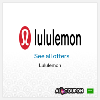 Coupon discount code for Lululemon 11% OFF