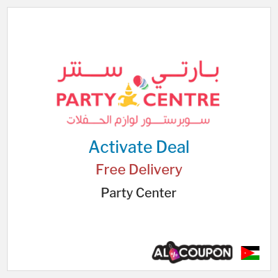 Coupon discount code for Party Center 10% OFF