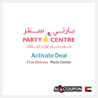 Tip for Party Center