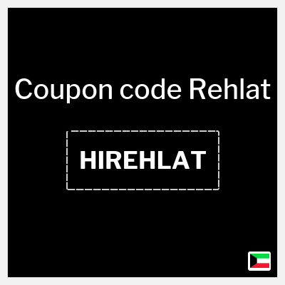 Coupon discount code for Rehlat