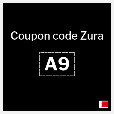 Coupon for Zura (A9) 10% OFF