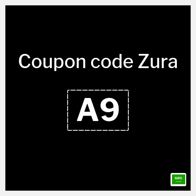 Coupon for Zura (A9) 10% OFF