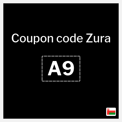 Coupon for Zura (A9) 10% OFF