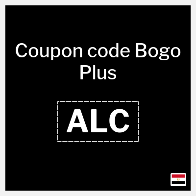 Coupon discount code for Bogo Plus 20% OFF