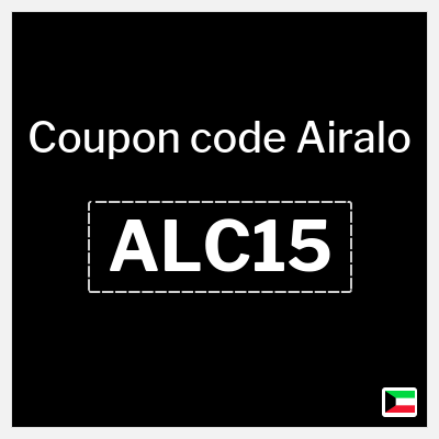 Coupon discount code for Airalo Up to 15% EXCLUSIVE Coupons