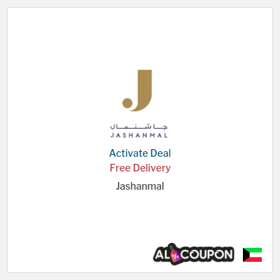 Free Shipping for Jashanmal Free Delivery