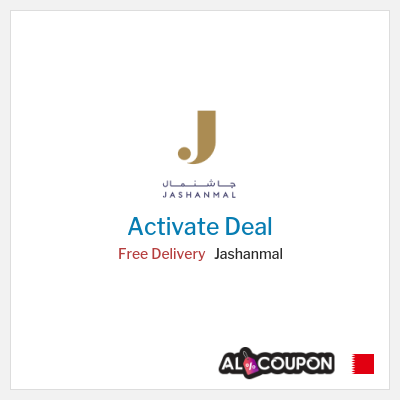 Free Shipping for Jashanmal Free Delivery