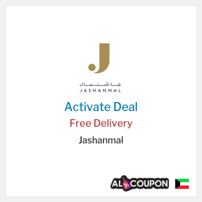 Free Shipping for Jashanmal Free Delivery
