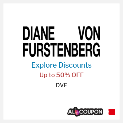 Coupon discount code for DVF Up to 60% OFF