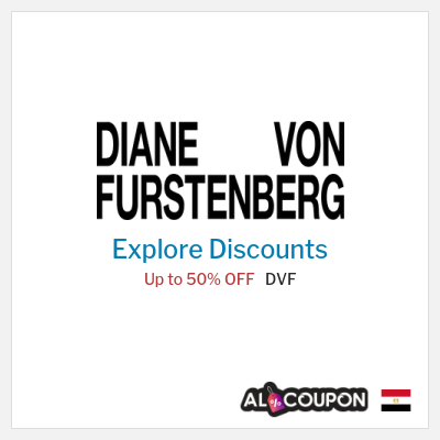 Coupon discount code for DVF Up to 60% OFF