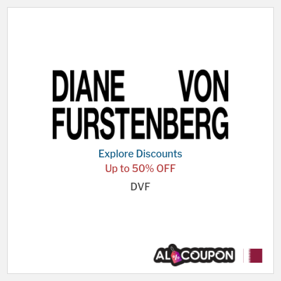 Coupon discount code for DVF Up to 60% OFF