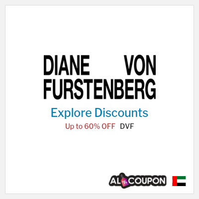 Sale for DVF Up to 60% OFF