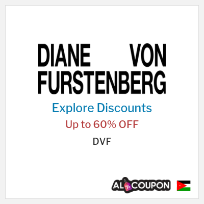 Sale for DVF Up to 60% OFF