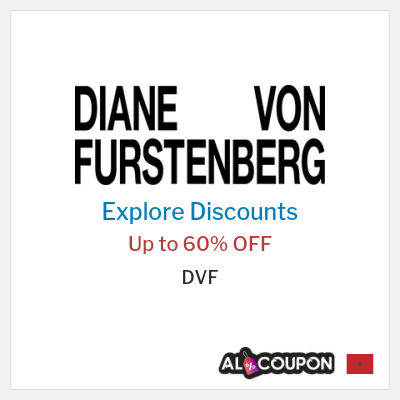 Sale for DVF Up to 60% OFF