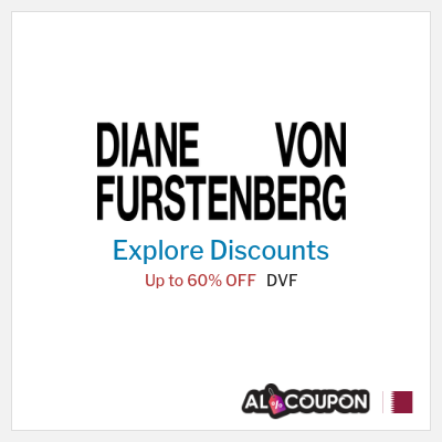 Sale for DVF Up to 60% OFF