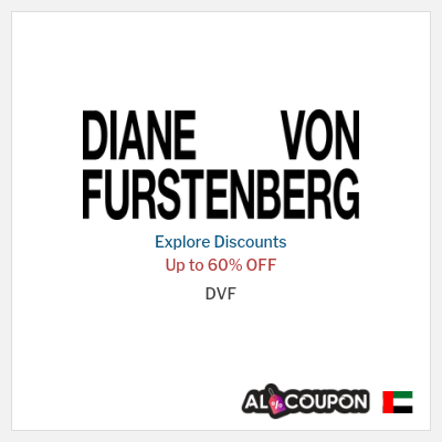 Sale for DVF Up to 60% OFF
