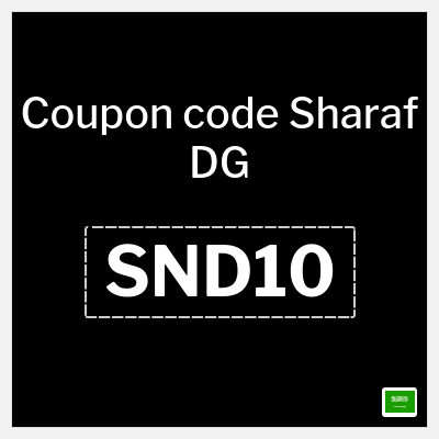 Tip for Sharaf DG
