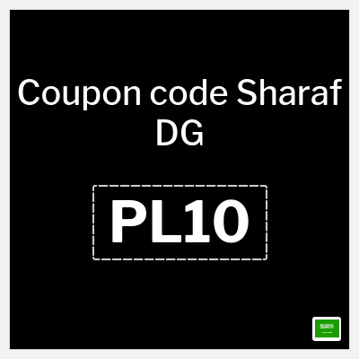 Tip for Sharaf DG