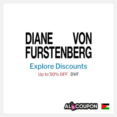 Sale for DVF Up to 50% OFF