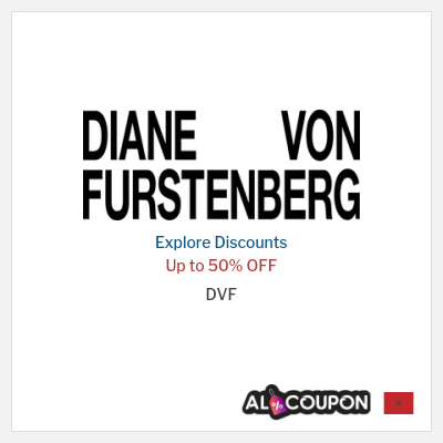Sale for DVF Up to 50% OFF
