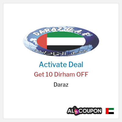 Coupon discount code for Daraz 25% OFF