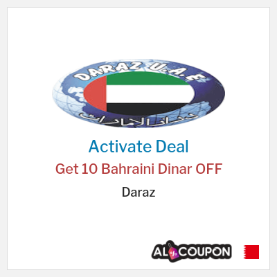 Coupon discount code for Daraz 25% OFF
