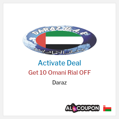 Coupon discount code for Daraz 25% OFF