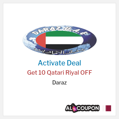 Coupon discount code for Daraz 25% OFF