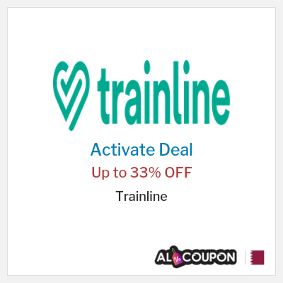 Coupon discount code for Trainline Save 61%