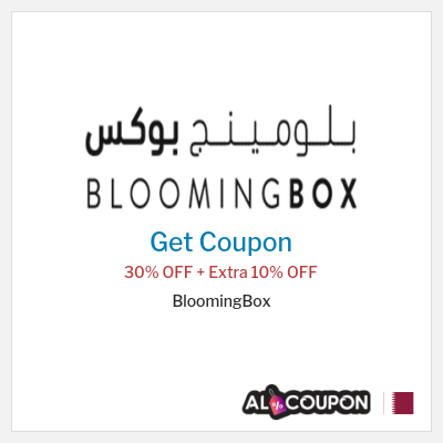 Tip for BloomingBox