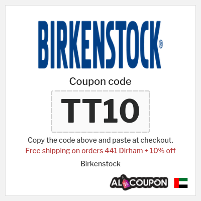 Promo code sale for birkenstock website