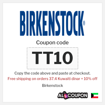 Promo code birkenstock hot sale usa