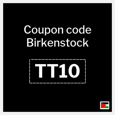 Coupon discount code for Birkenstock 15% OFF