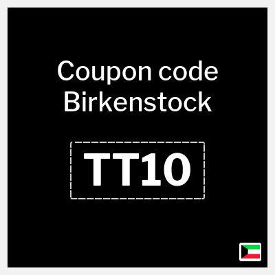 Coupon discount code for Birkenstock 15% OFF