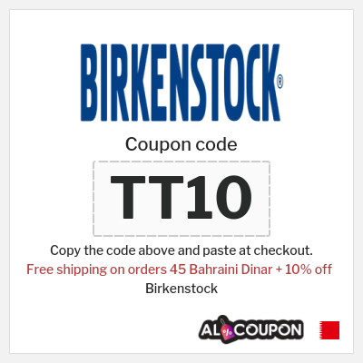 Tip for Birkenstock