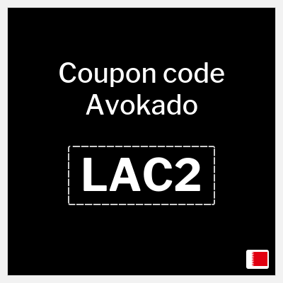Coupon discount code for Avokado 10% OFF