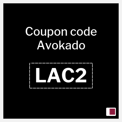 Coupon discount code for Avokado 10% OFF