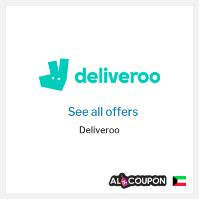 Coupon discount code for Deliveroo
