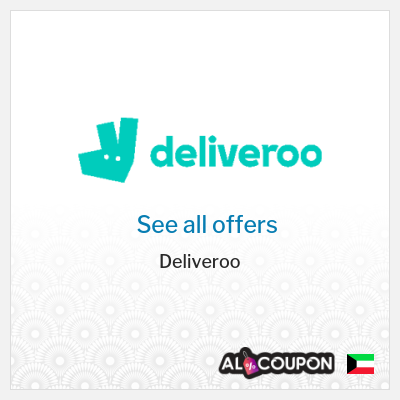 Coupon discount code for Deliveroo