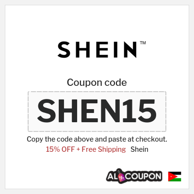 Tip for Shein