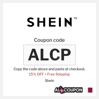 Coupon discount code for Shein Coupon Codes and Free Shipping