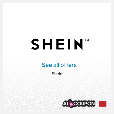 Coupon discount code for Shein Coupon Codes and Free Shipping