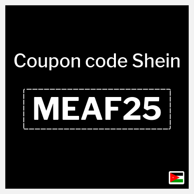 Coupon discount code for Shein 15% Off + Free Shipping